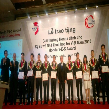 Tặng 30.000 USD cho các nhà lãnh đạo công nghệ tương lai ảnh 1
